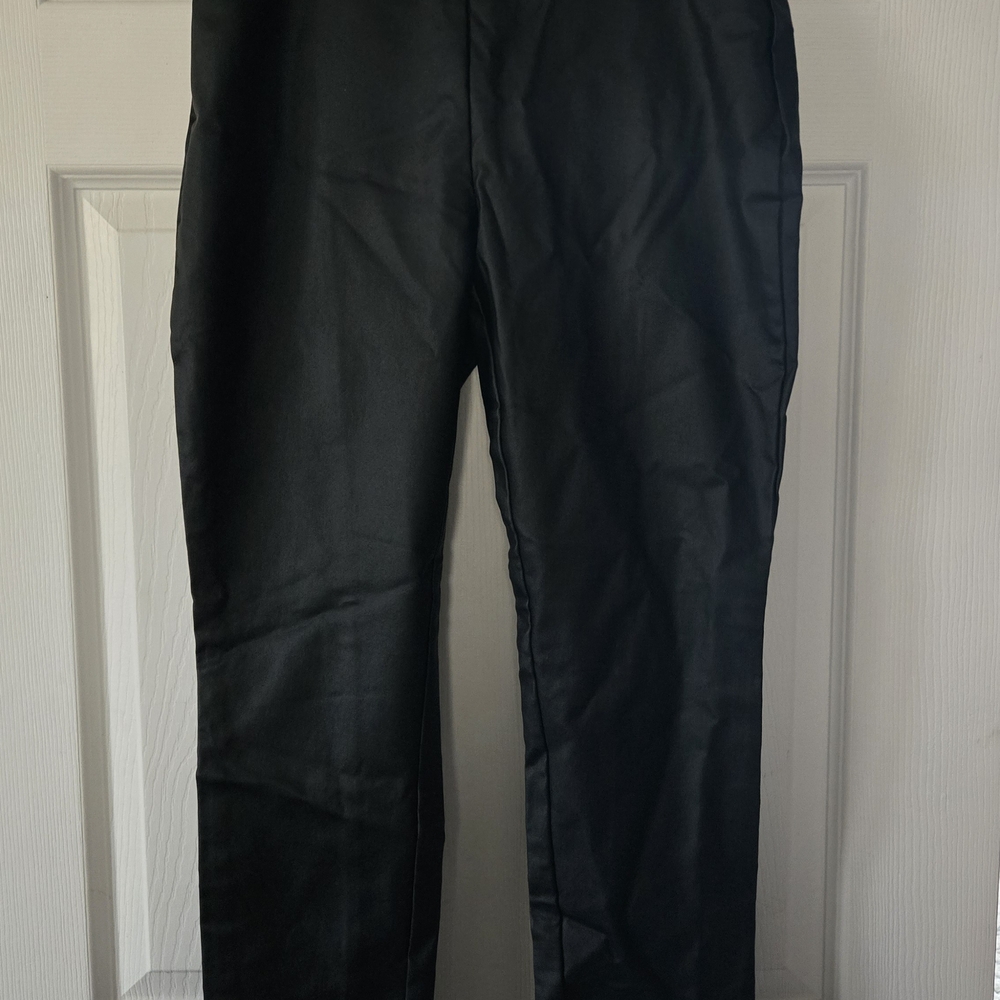 New York & Company Black Trousers